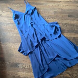 KEEPSAKE Navy Blue Dress
